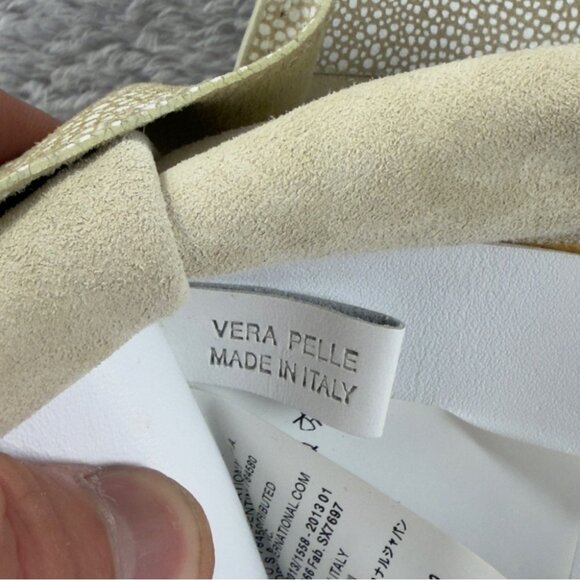 Maison Martin Margiela Paris Tote Bag Clutch - Picture 13 of 16